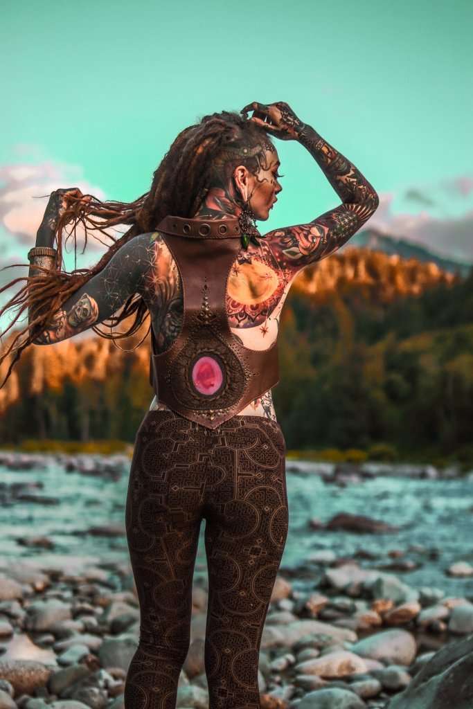 SiGA TRiBal Clothes