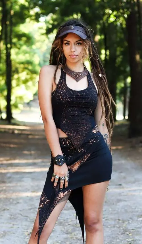 Thea Top by Siga Tribal