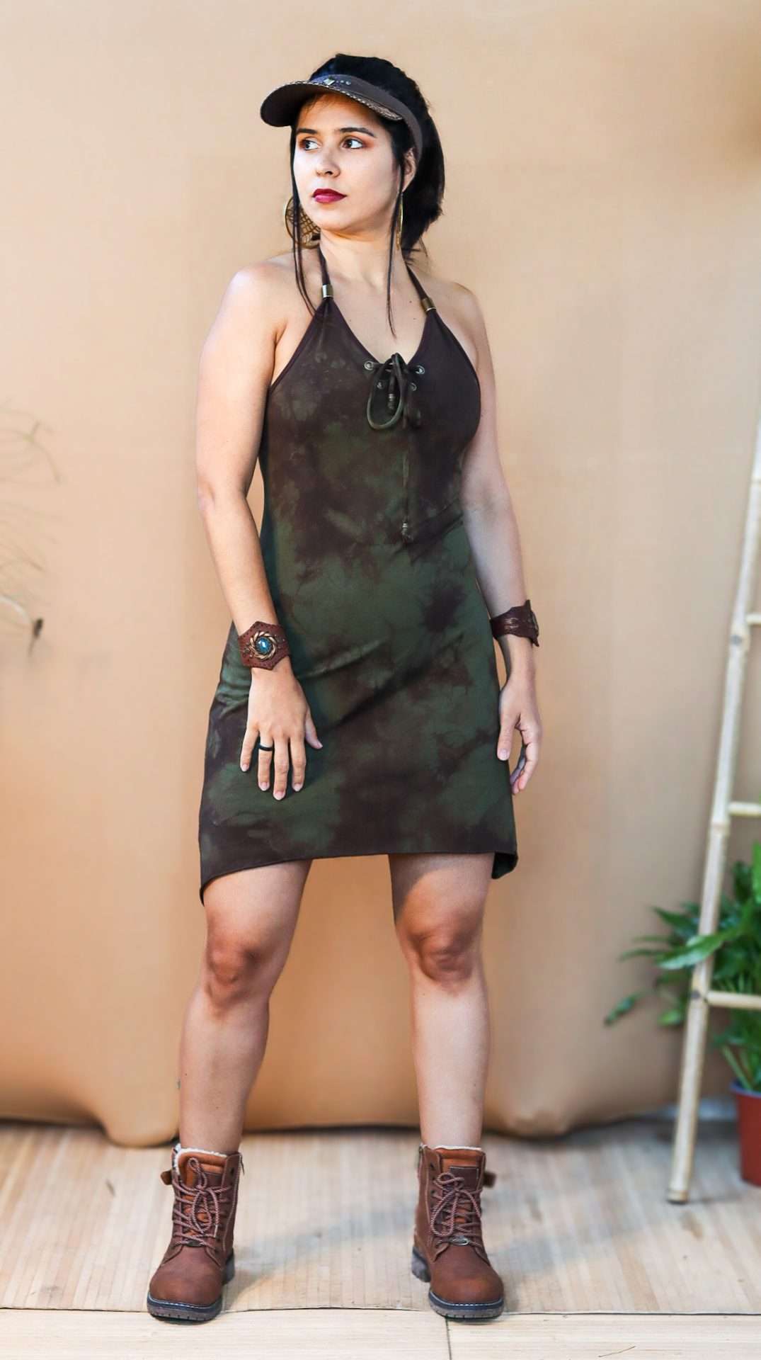 Jungle Dress by Siga Tribal