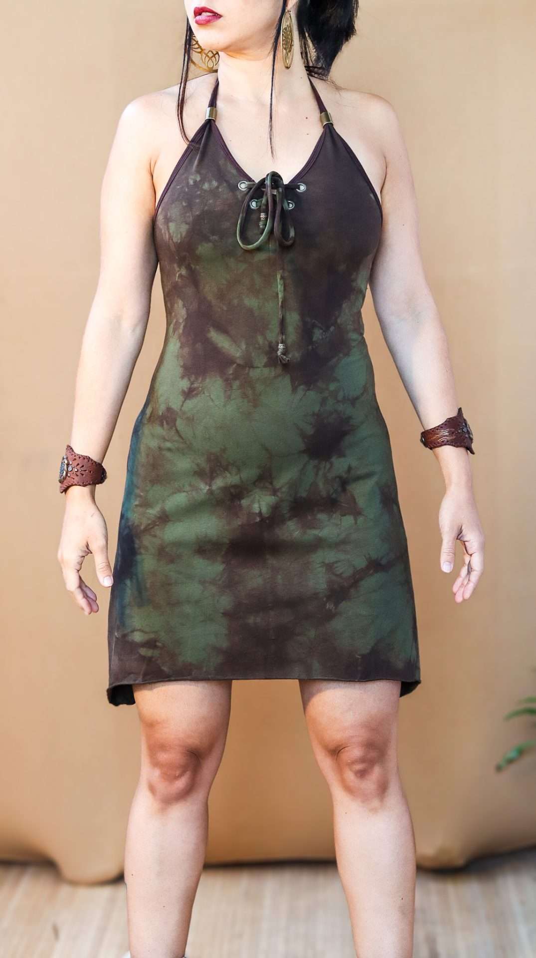 Jungle Dress by Siga Tribal