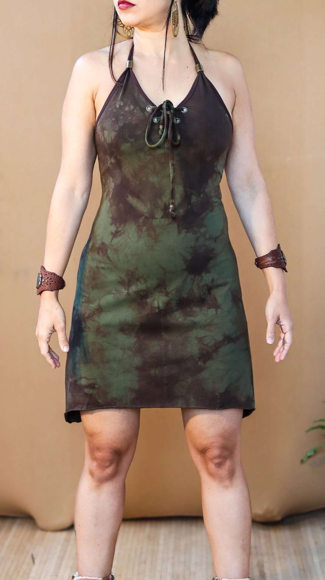 Jungle Dress by Siga Tribal