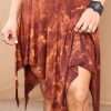 Red Skirt by Siga Tribal