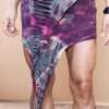 Hand dyed skirt by Siga Tribal