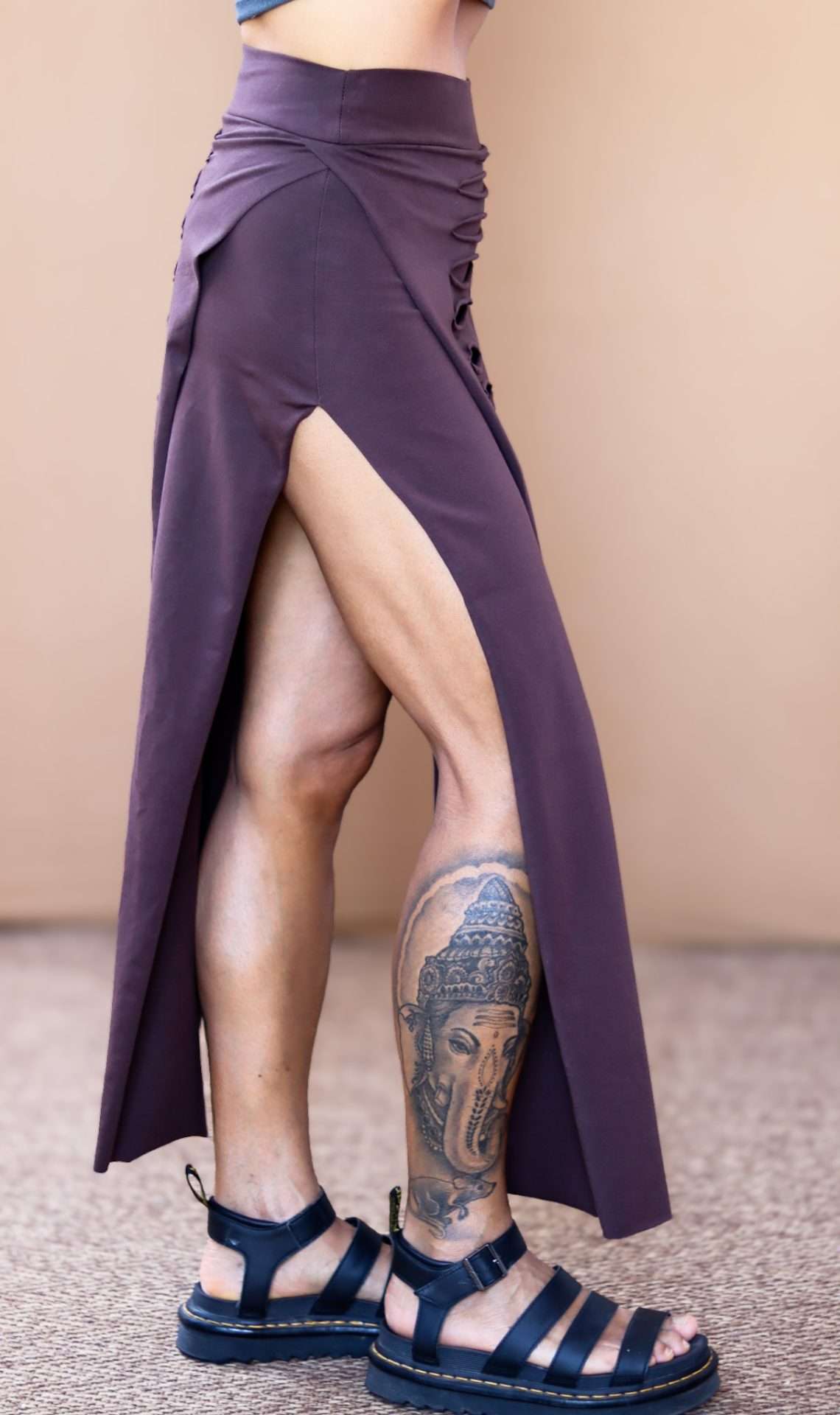 Maxi Skirt by Siga Tribal