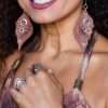 Earrings by Siga Tribal