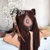 Handmade Suede Bag by Siga Tribal