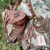 Handmade Belt Bag by Siga Tribal