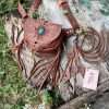 Handmade Belt Bag by Siga Tribal