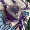 Handcrafted Bohemian Bag by Siga Tribal