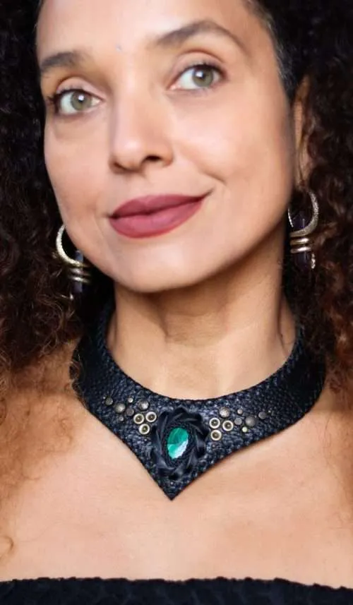 Handmade Necklace by Siga Tribal