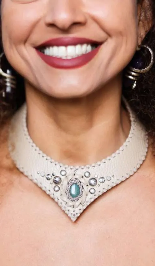 Handcrafted Necklaces by Siga Tribal