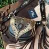 Falcon Eye Belt Bag by Siga Tribal