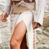 MERMAID´S WHISPER Mini Skirt by Siga Tribal