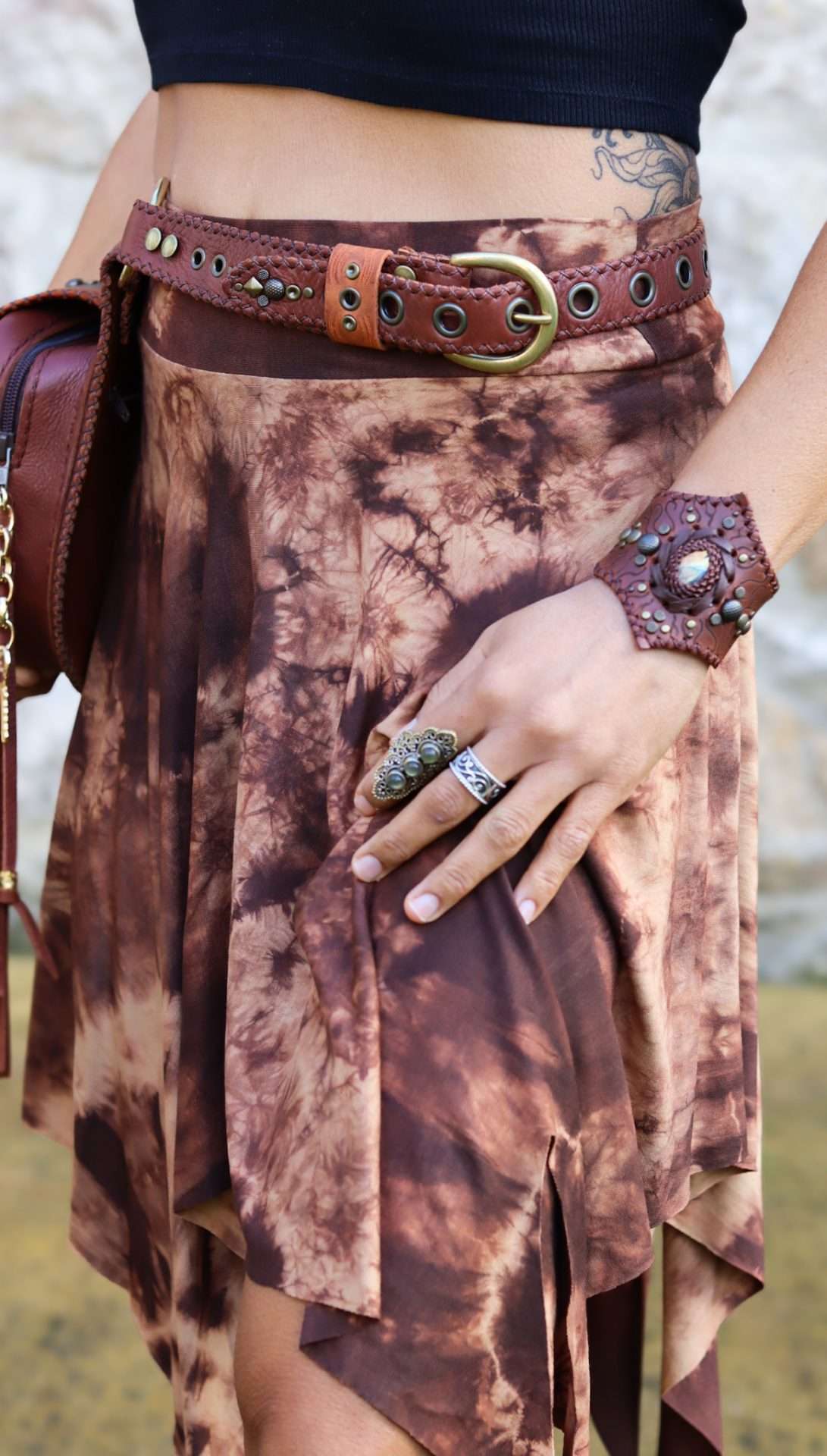 Skirt by Siga Tribal