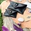 Vegan friendly card holder by Siga Tribal