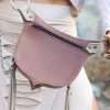 Leather Handmade Bag by Siga Tribal