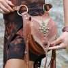 Handmade Belt Bag by Siga Tribal