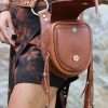 Handmade Belt Bag by Siga Tribal