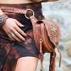 Handmade Belt Bag by Siga Tribal
