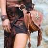 Handmade Belt Bag by Siga Tribal