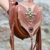 Handmade Belt Bag by Siga Tribal
