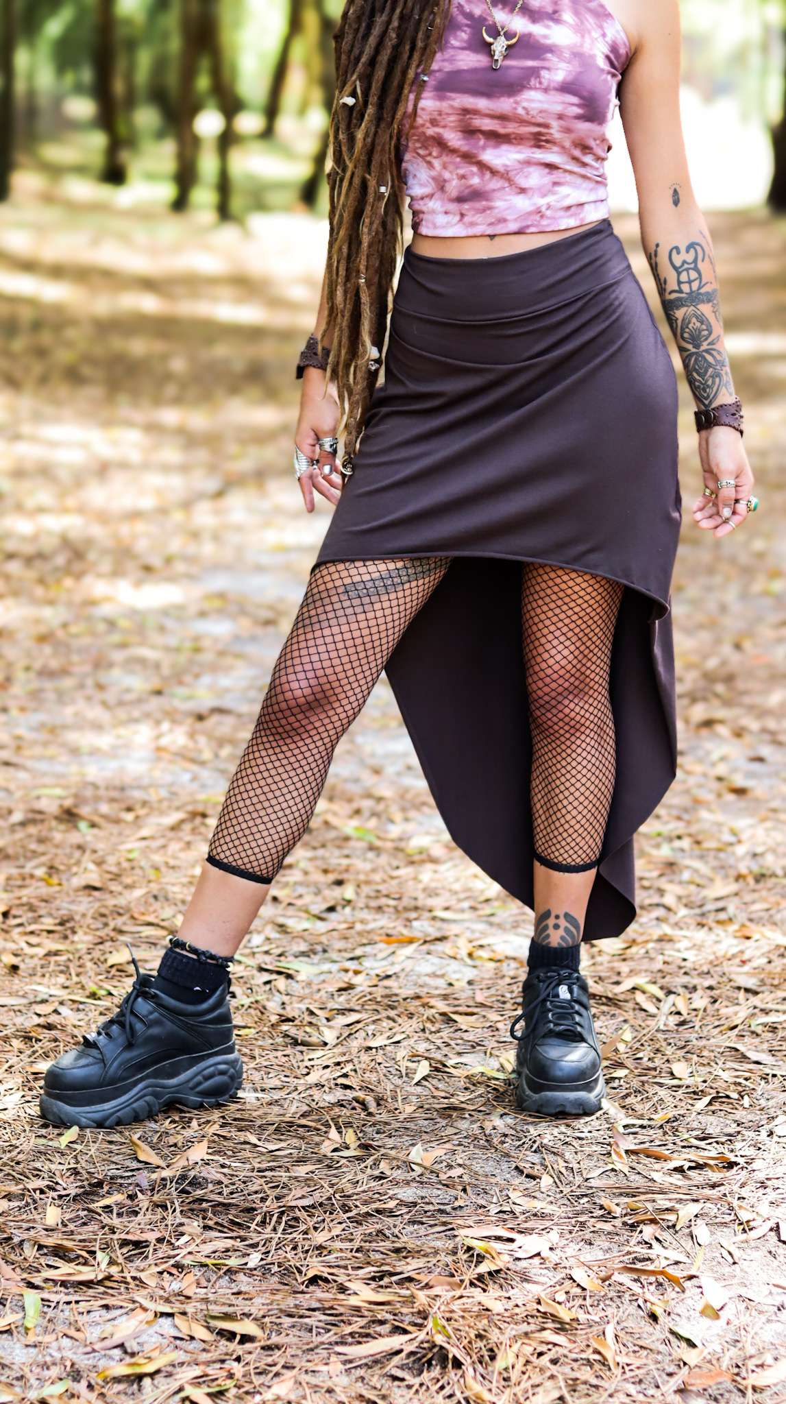 Skirt by Siga Tribal