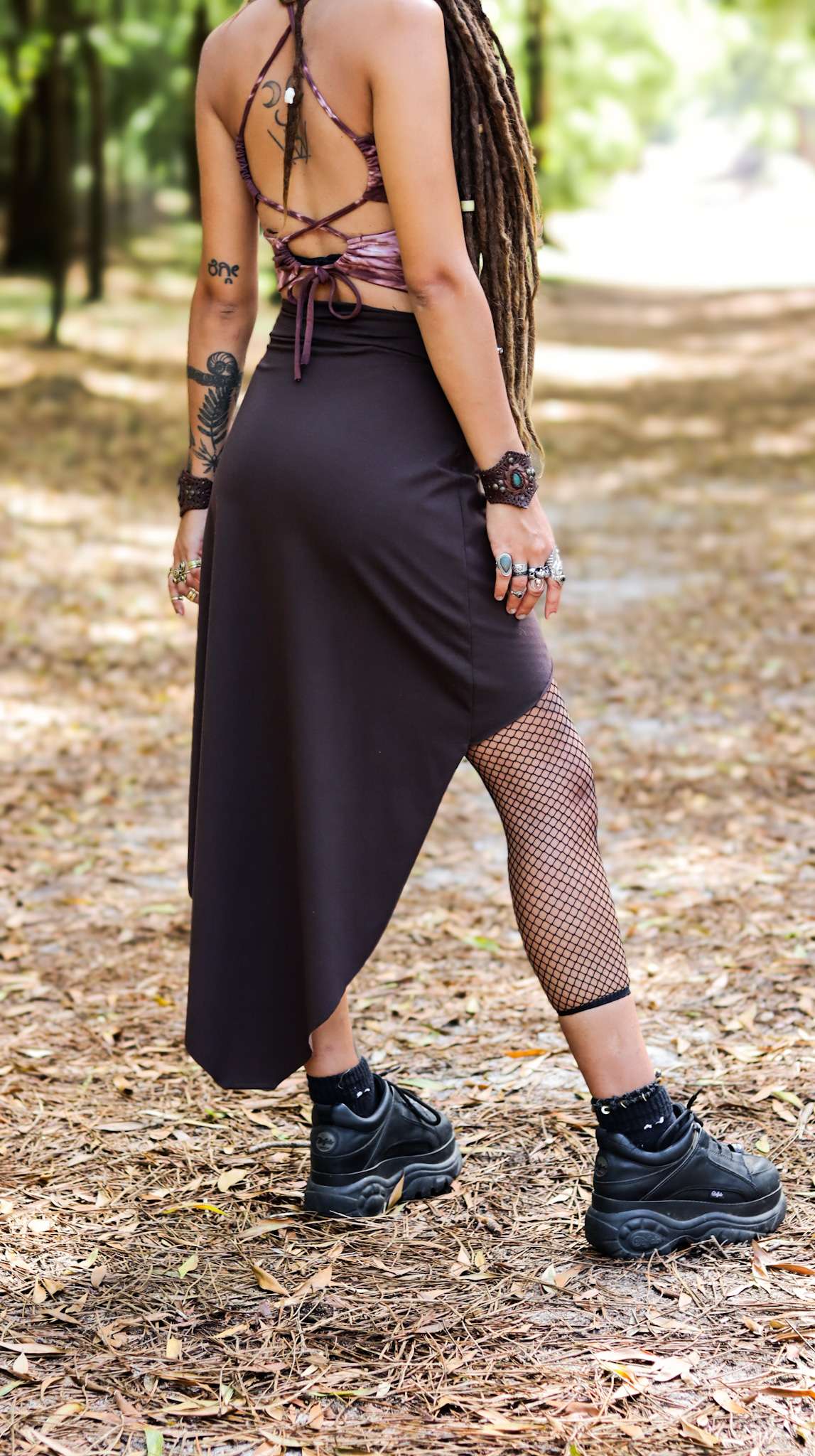 Skirt by Siga Tribal