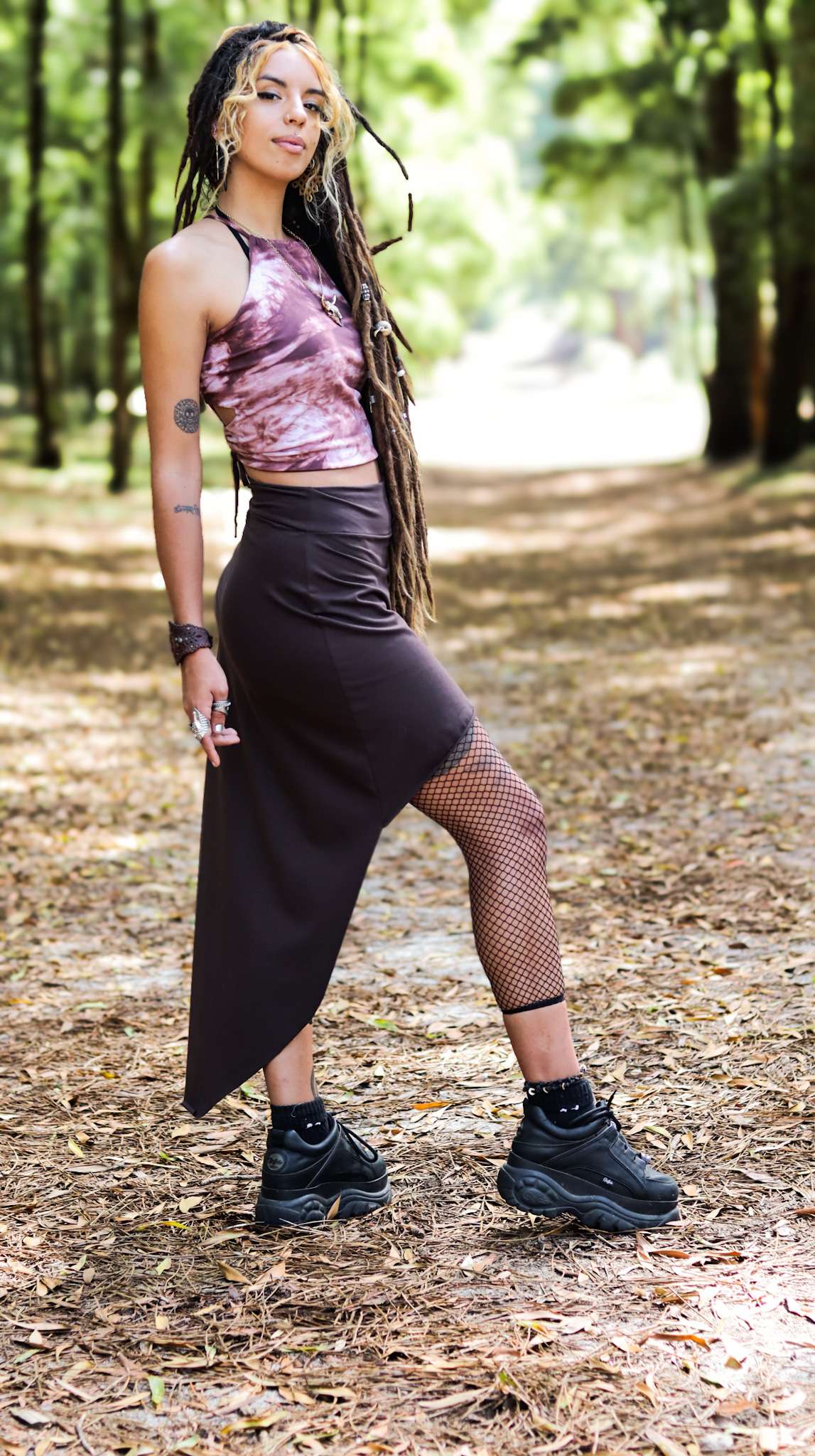 Skirt by Siga Tribal