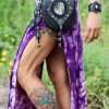 One of a Kind Leather Bag by Siga Tribal