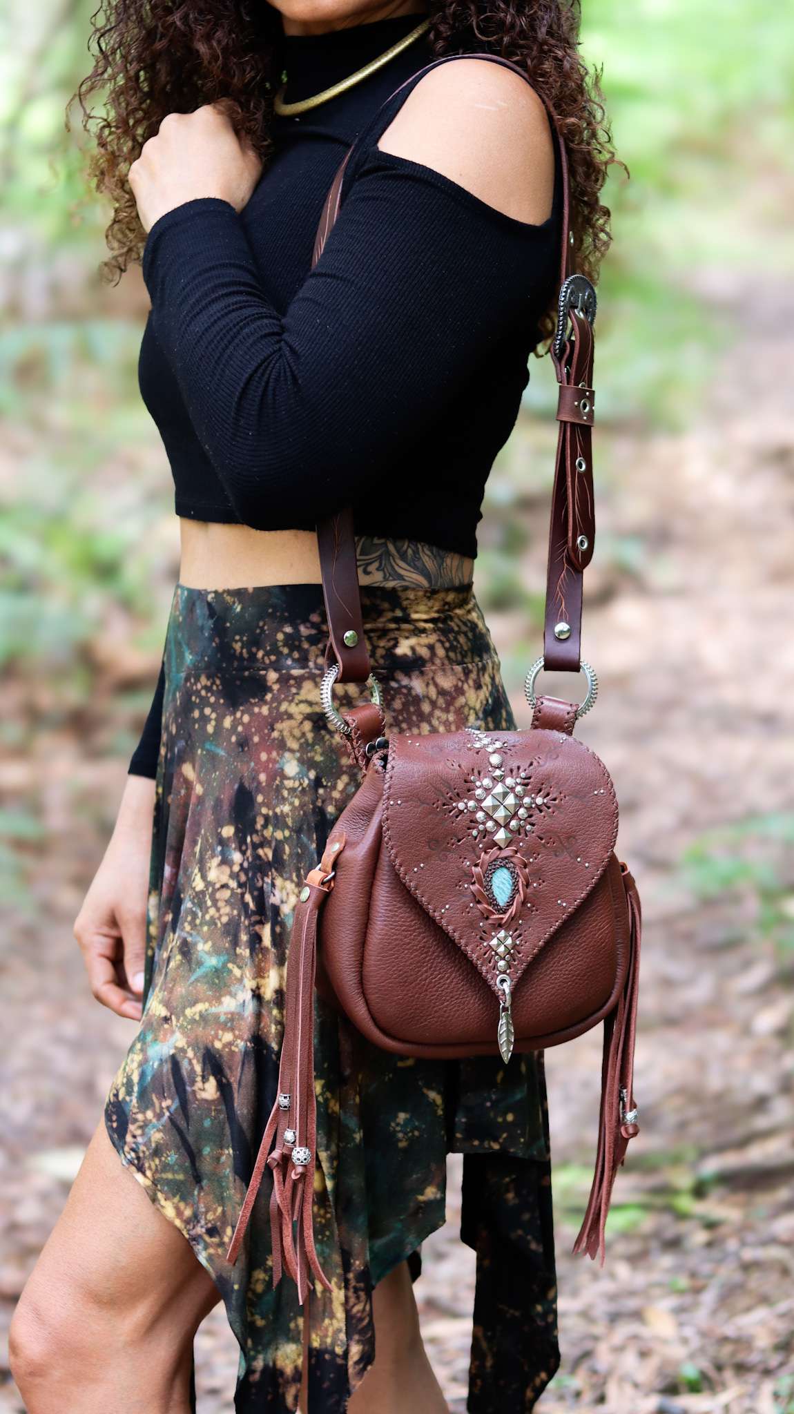 Handmade Bag by Siga Tribal
