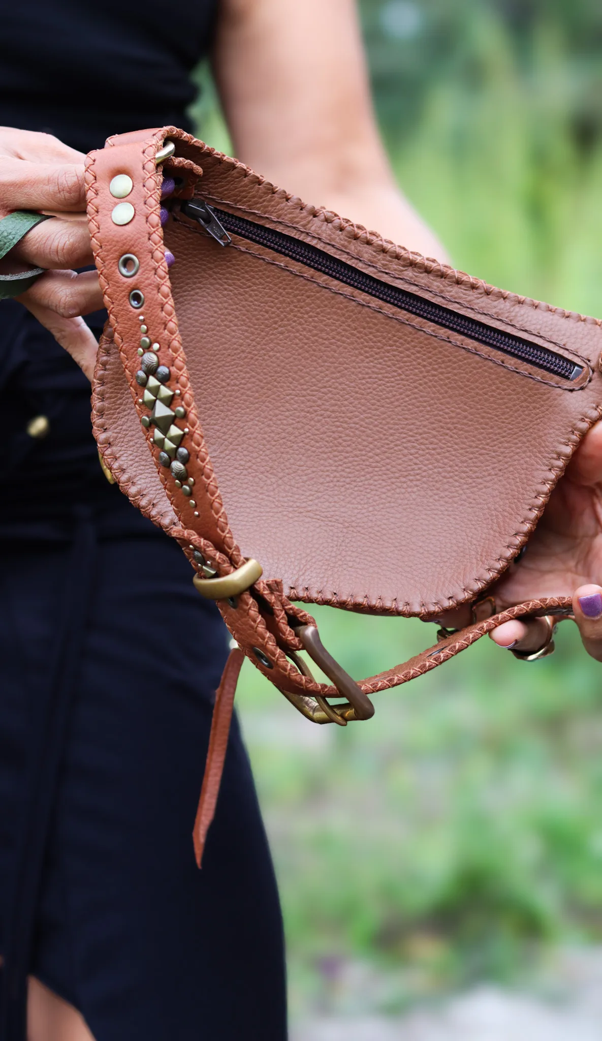 Belt Bag by Siga Tribal