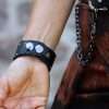 Lapis Lazuli Cuff by Siga Tribal
