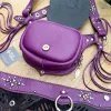Handmade One of a kind Leather belt bag by Siga Tribal