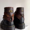 Boots Cuff by Siga tribal