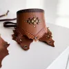 Boots Cuff by Siga tribal