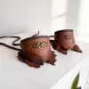 Boots Cuff by Siga tribal