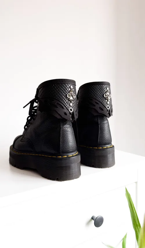 ONYX Boots Cuff