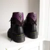 Leather Boots Cuff by Siga Tribal