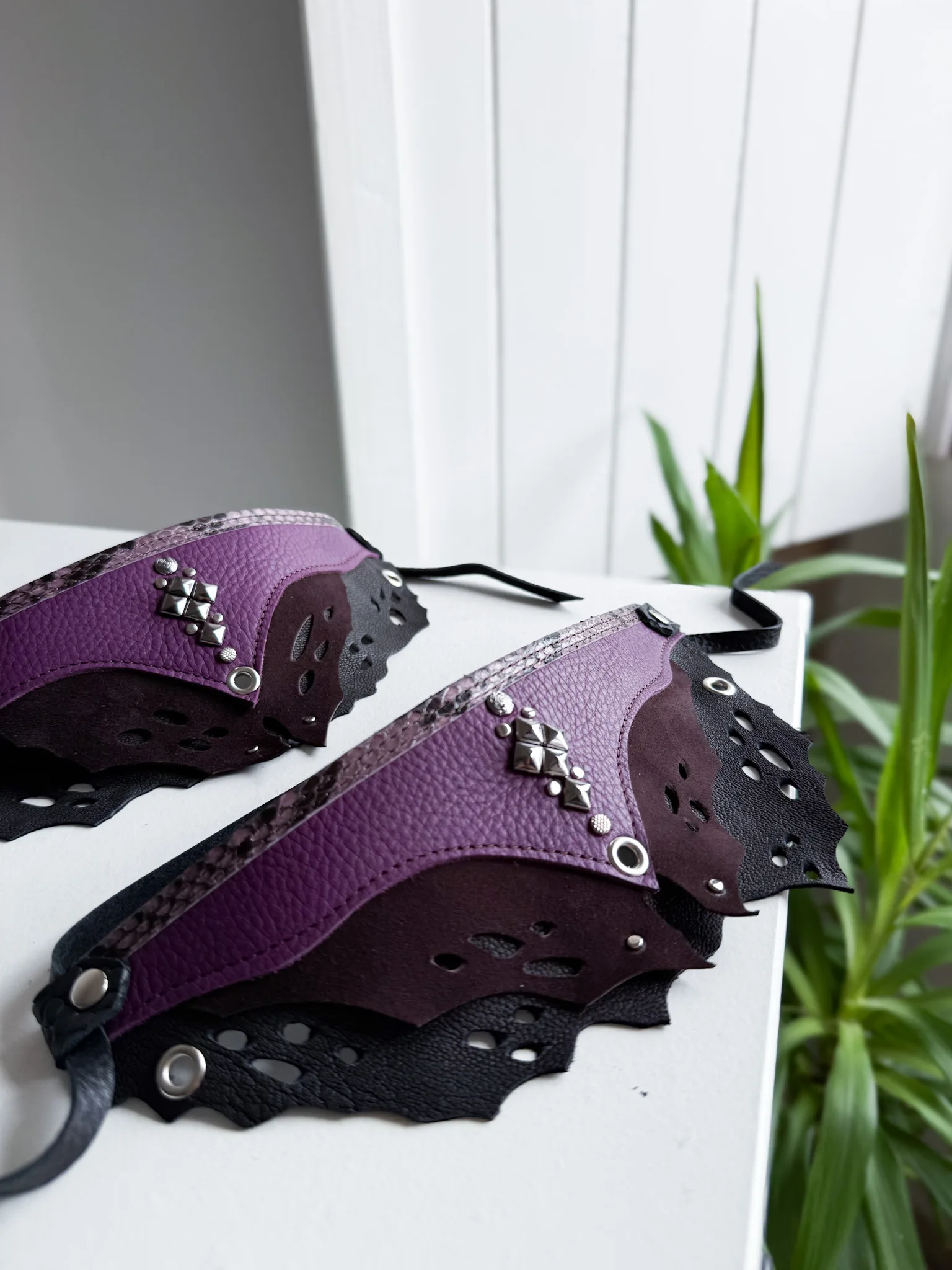 AMETHYST Boots Cuff - Image 3