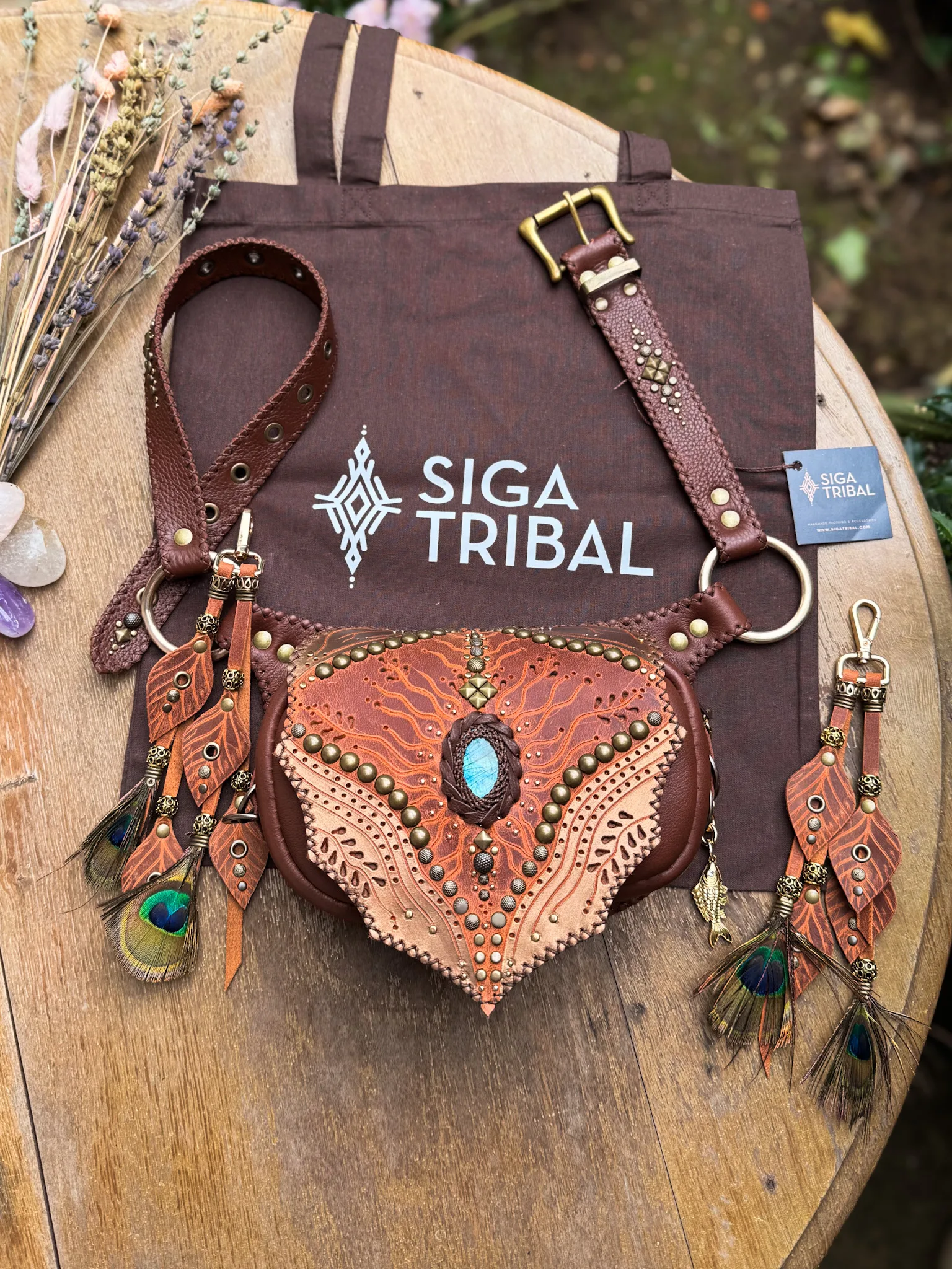 SOLSTICE Belt Bag - Image 4