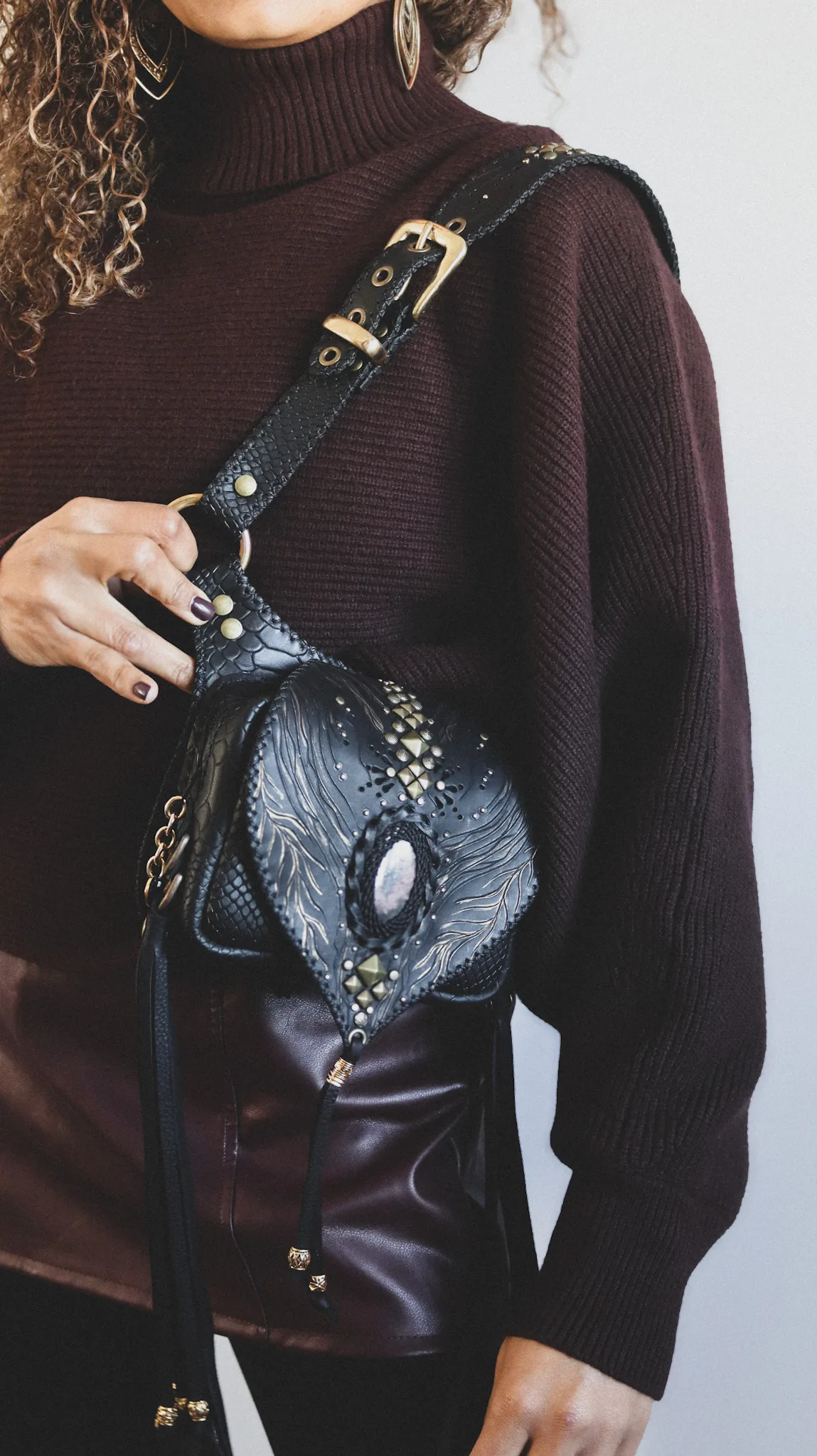 SERPENTINE Bag - Image 14