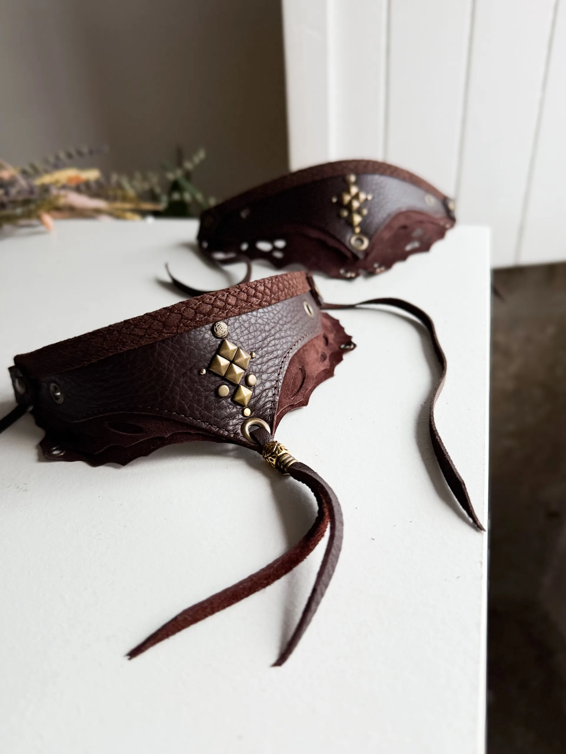 RUST Boot Cuffs - Image 4