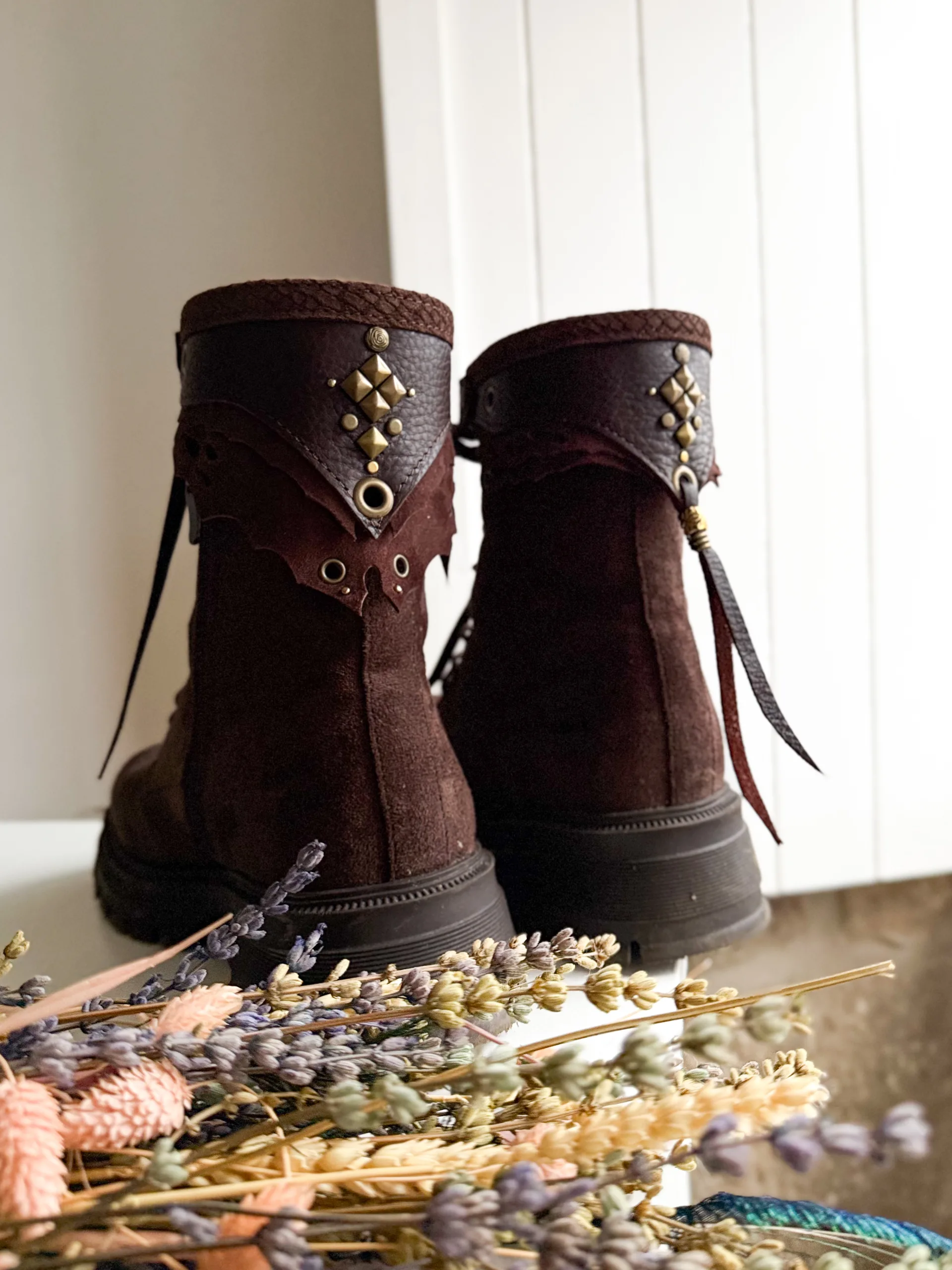 RUST Boot Cuffs - Image 2