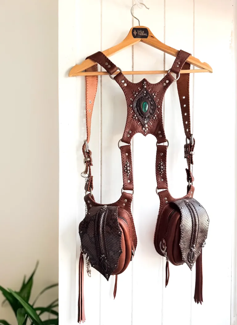 Harness Bags