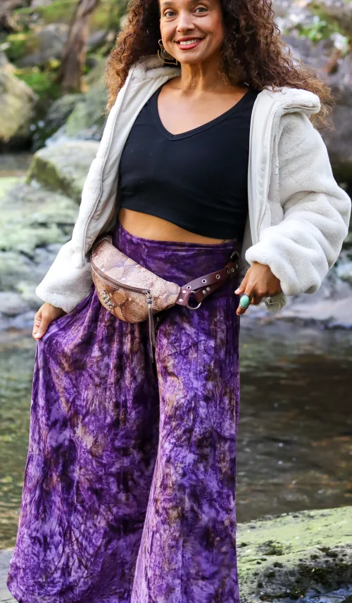 NAYA Snake Belt Bag