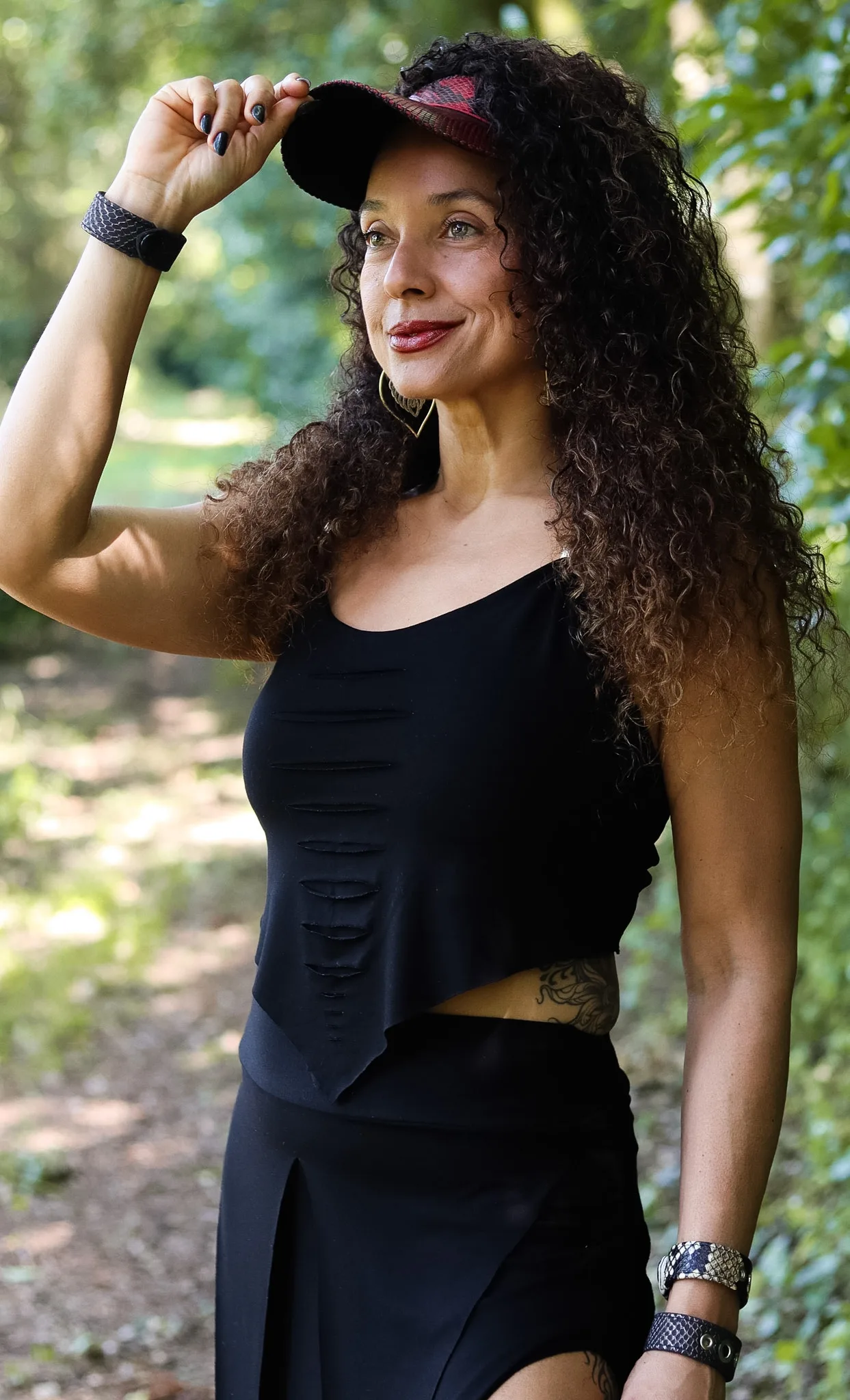ONYX Halter Top - Image 4