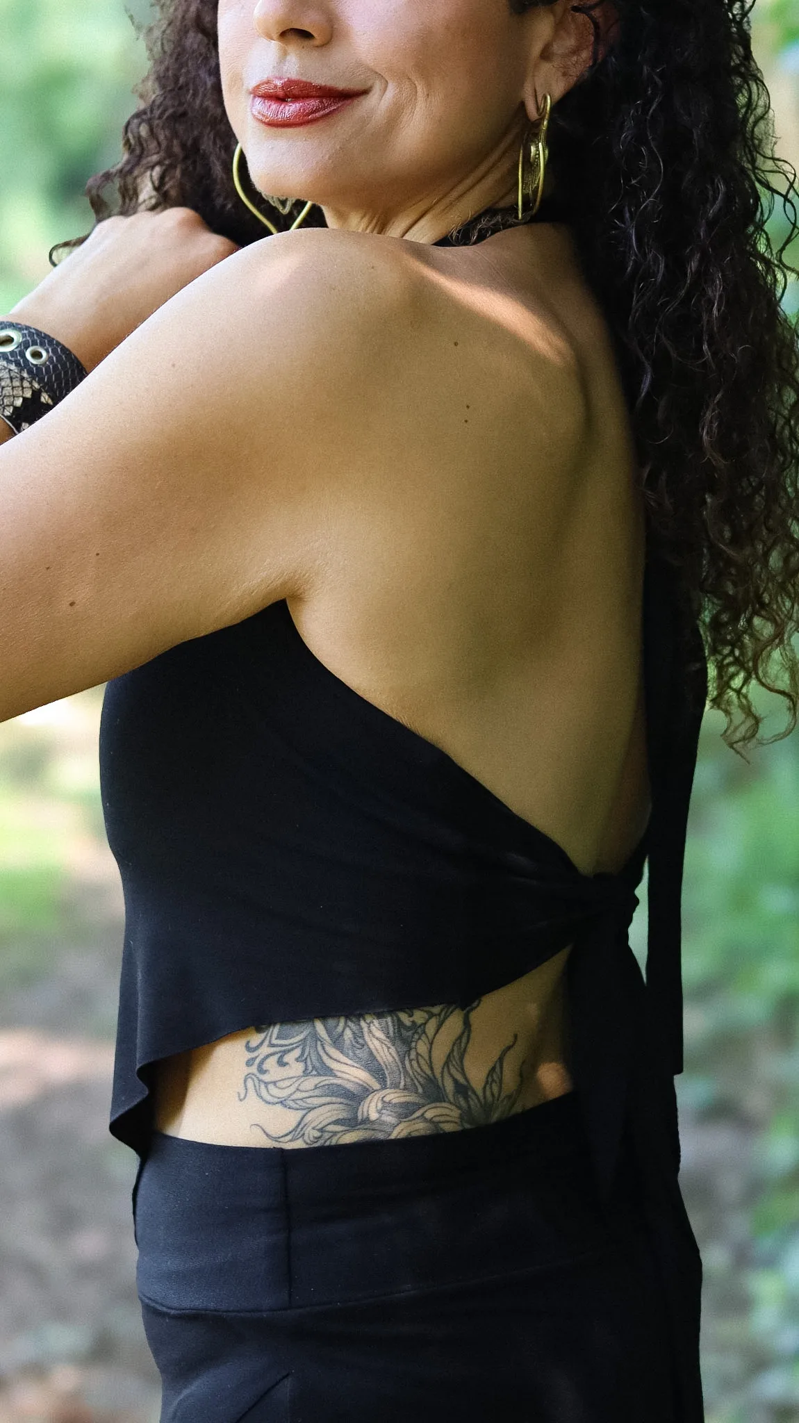 ONYX Halter Top - Image 5